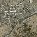 تهیه نقشه جانمایی ملک با تفسیر عکس هوایی