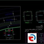 تهیه نقشه utm دوخطی برای ثبت و شهرداری در منطقه 2 تهران