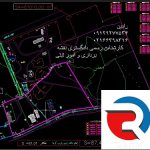 نقشه utm برای ثبت ملک در تهران