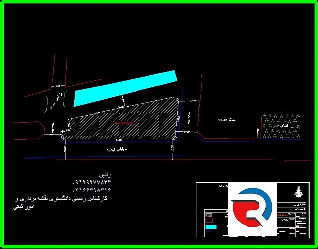 انجام امور ثبتی اخذ جواز ساخت و ساز در تهران