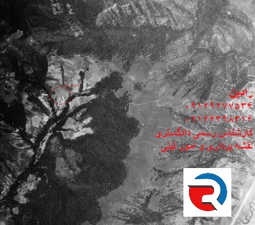 تفسیر عکس های هوایی با نرم افزار توسط کارشناس رسمی دادگستری